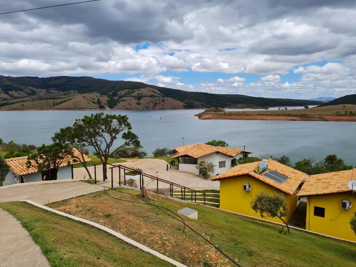 Pousada Enseada Da Ilha Capitólio Exteriör bild
