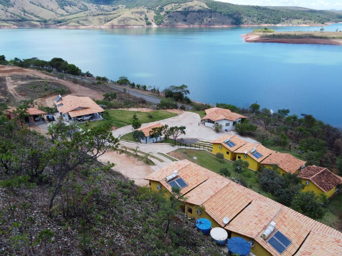 Pousada Enseada Da Ilha Capitólio Exteriör bild