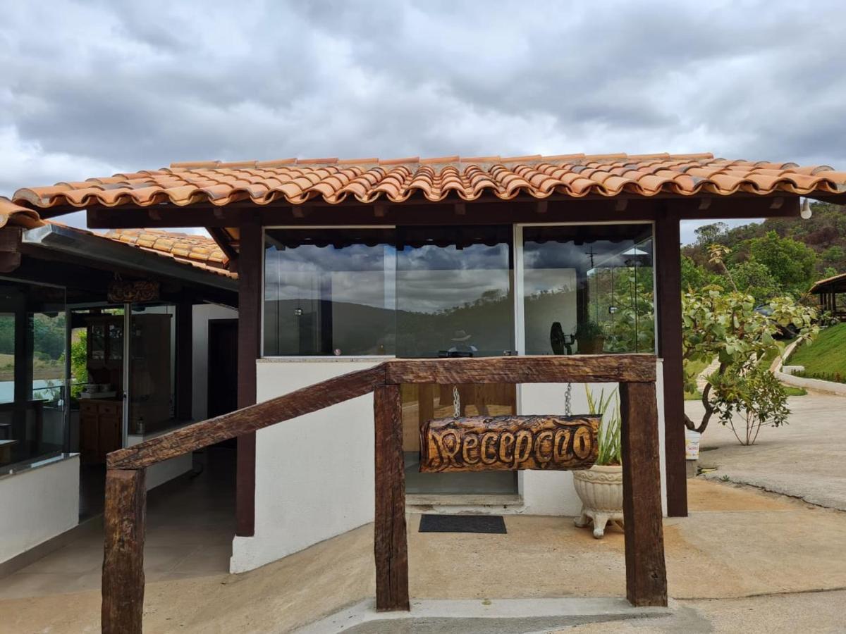 Pousada Enseada Da Ilha Capitólio Exteriör bild