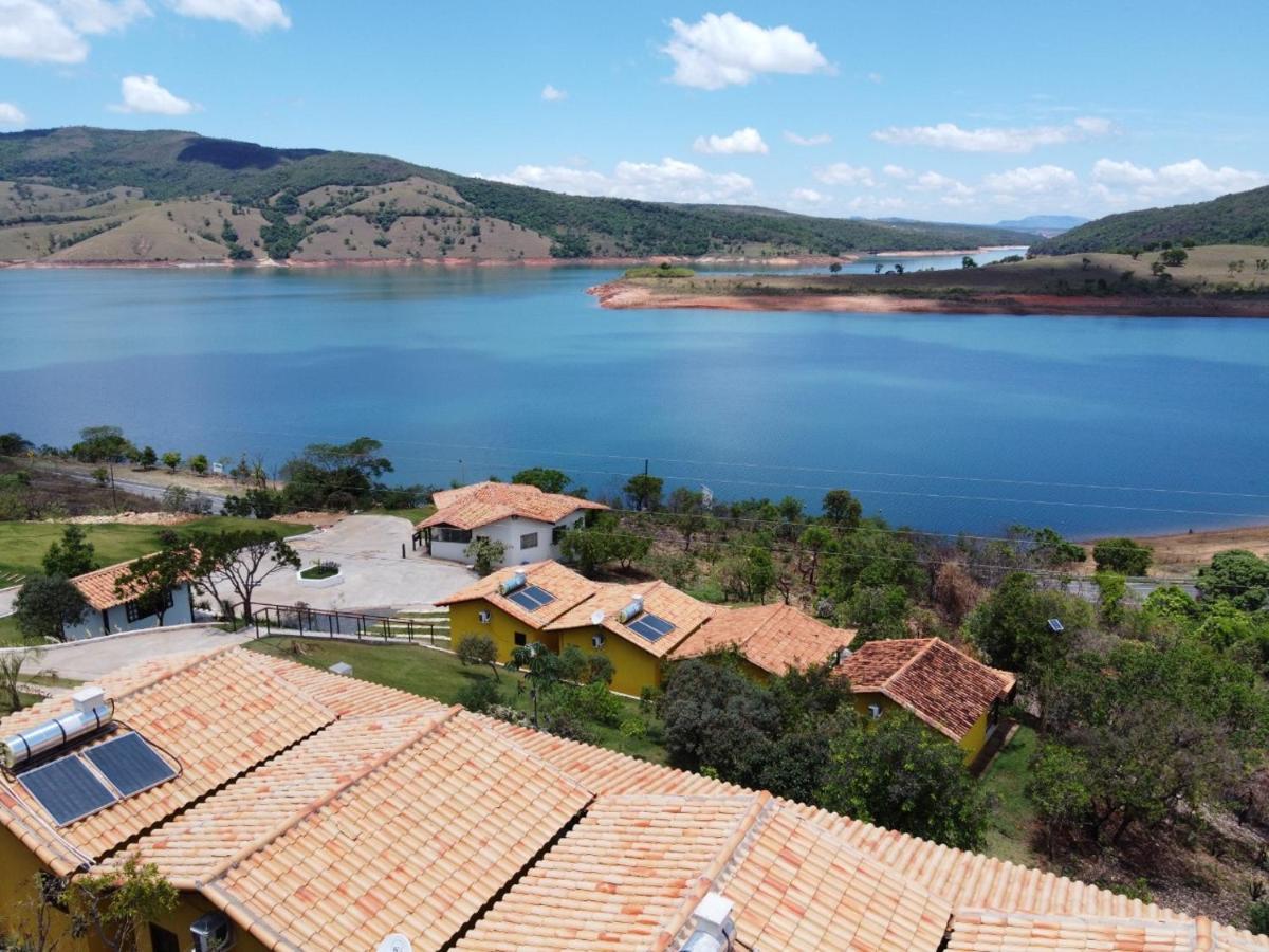 Pousada Enseada Da Ilha Capitólio Exteriör bild