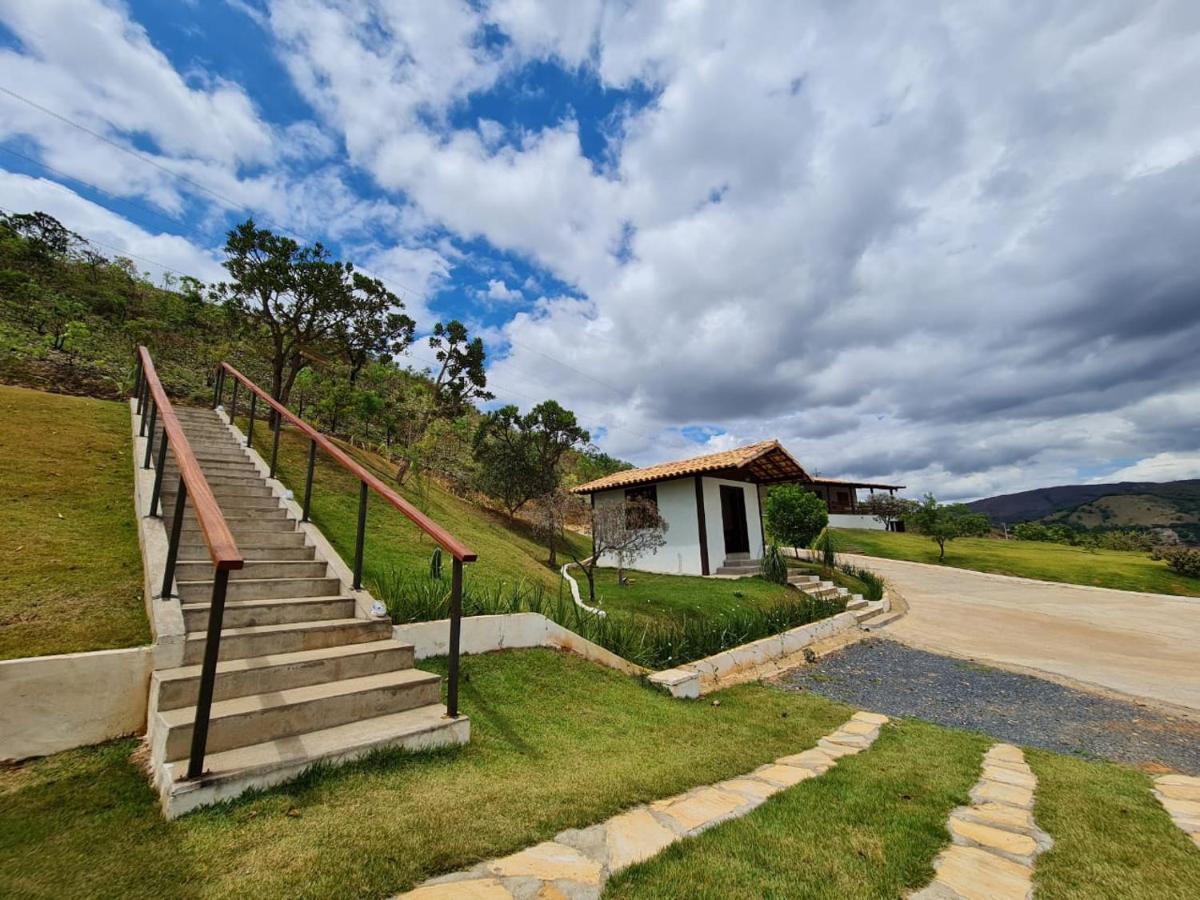 Pousada Enseada Da Ilha Capitólio Exteriör bild