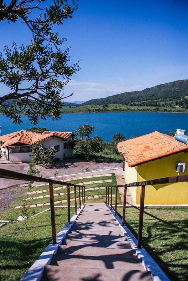 Pousada Enseada Da Ilha Capitólio Exteriör bild